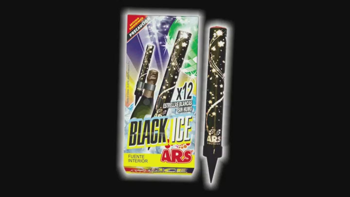 Black Ice Bengala