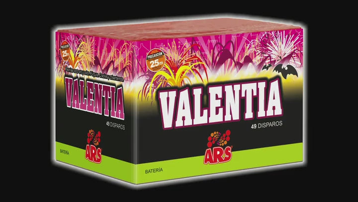 Batería Valentia 49 Dispars
