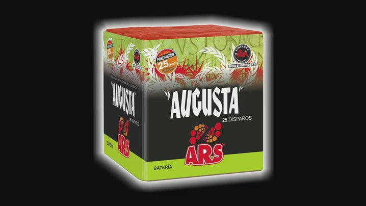 Batería Augusta 25 Dispars
