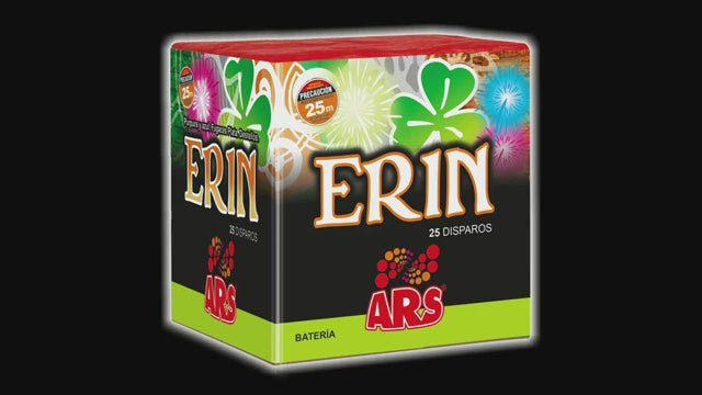 Batería Erin 25 Dispars