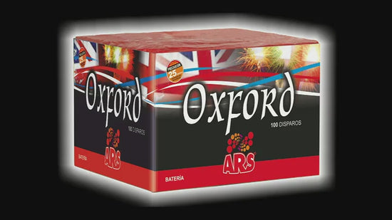 Batería Oxford 100 Dispars