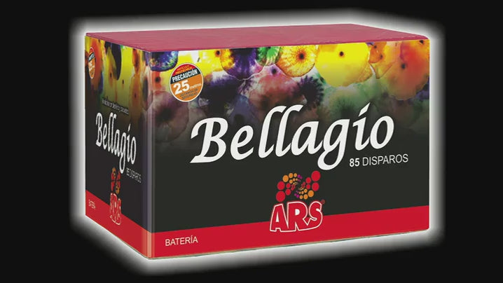 Batería Bellagio 48 Dispars