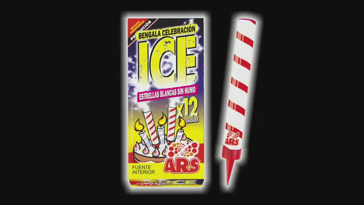 Ice Bengala 12uds